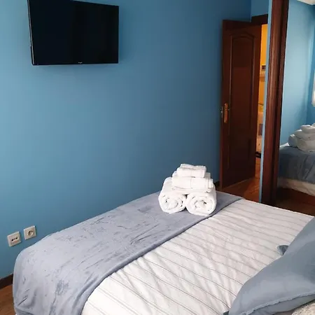 Apartamento El Rinconin Azul *
