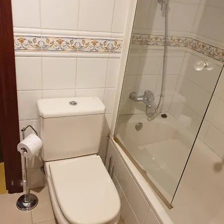 アパート Apartamento El Rinconin Azul *