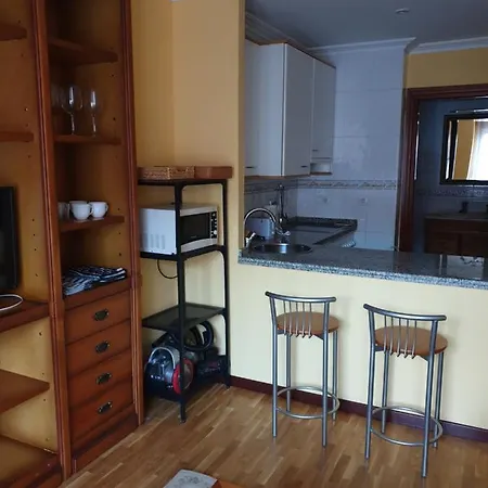 Apartamento El Rinconin Azul