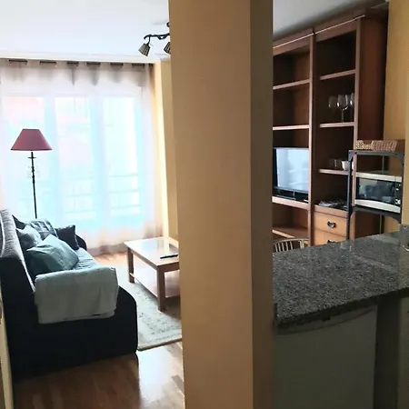 Apartamento El Rinconin Azul * オビエド