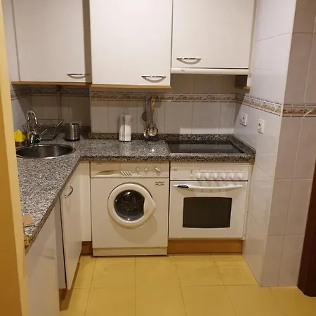 Apartamento El Rinconin Azul アパート