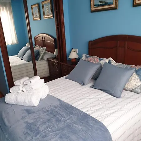 Apartamento El Rinconin Azul アパート *