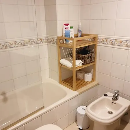 Apartamento El Rinconin Azul アパート