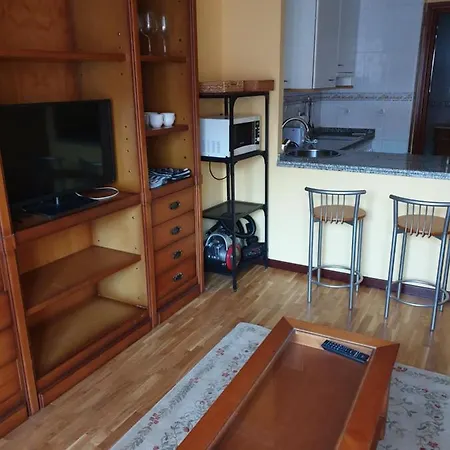 Apartamento El Rinconin Azul アパート オビエド
