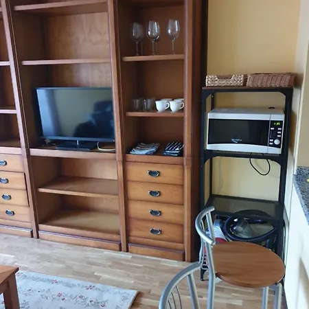 Apartamento El Rinconin Azul アパート オビエド