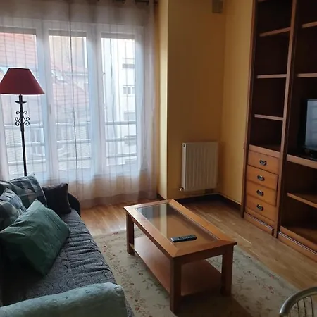 Apartamento El Rinconin Azul * オビエド
