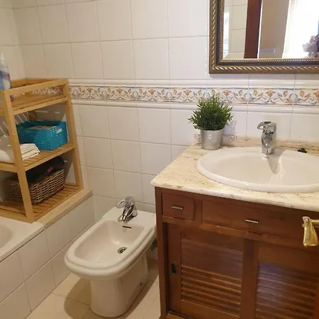 Apartamento El Rinconin Azul アパート オビエド