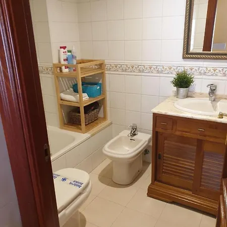 Apartamento El Rinconin Azul アパート