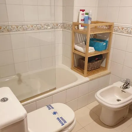 Apartamento El Rinconin Azul アパート *