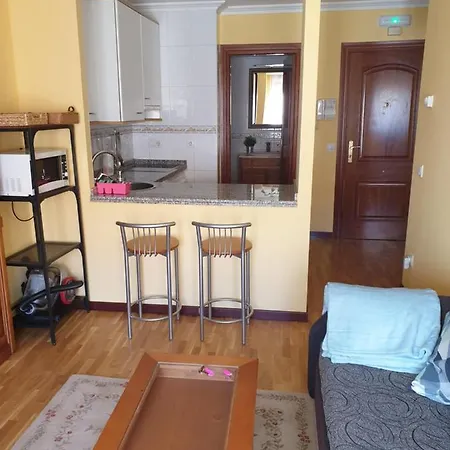 Apartamento El Rinconin Azul アパート *