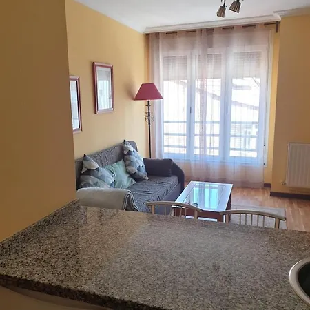 Apartamento El Rinconin Azul アパート