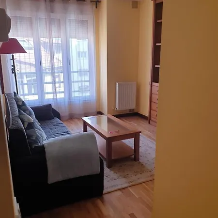 Apartamento El Rinconin Azul * オビエド