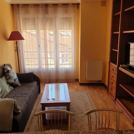 Apartamento El Rinconín Azul Apartamento Oviedo